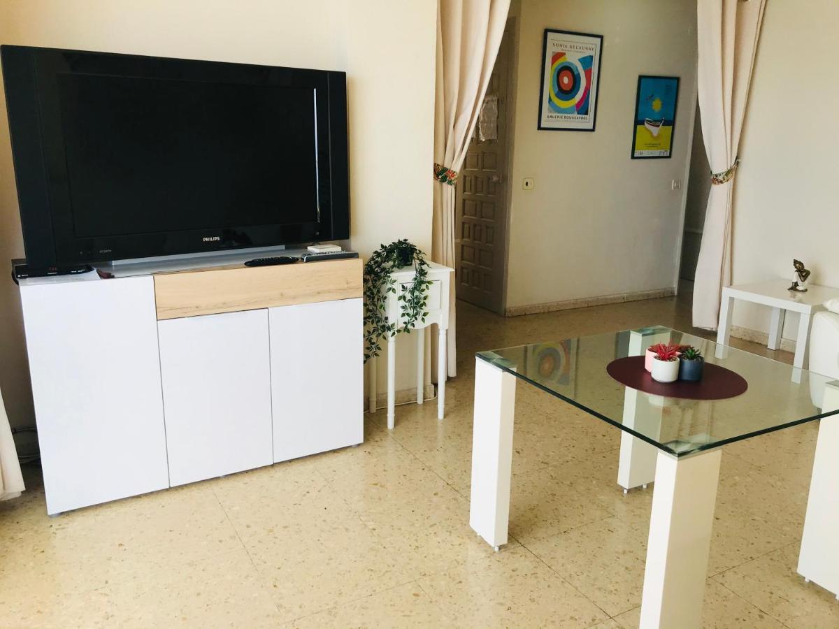 Apartamento Edificio Peñon De Ifach Calpe Exterior foto