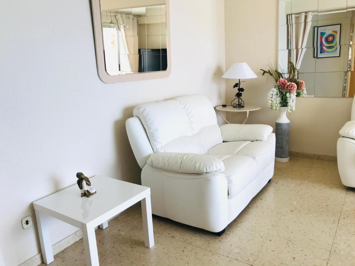 Apartamento Edificio Peñon De Ifach Calpe Exterior foto