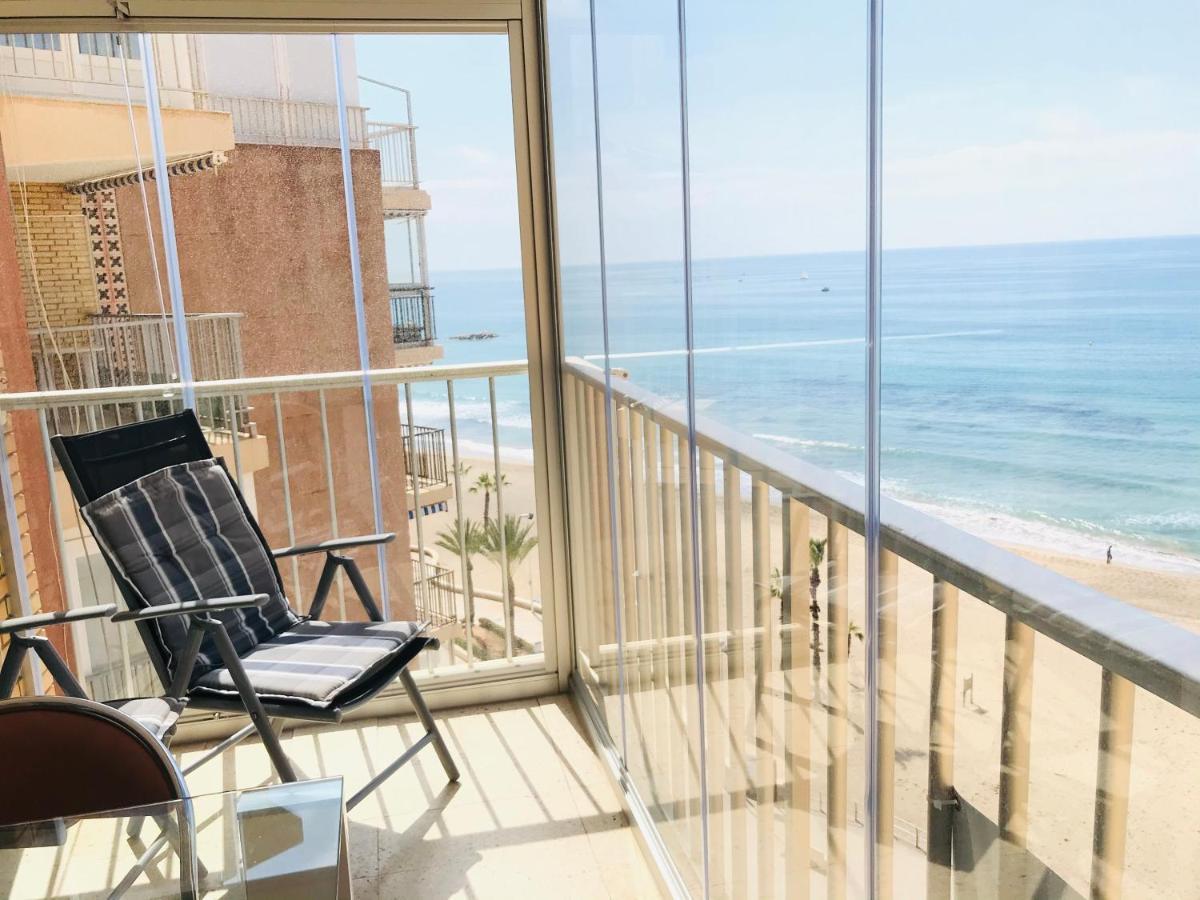 Apartamento Edificio Peñon De Ifach Calpe Exterior foto